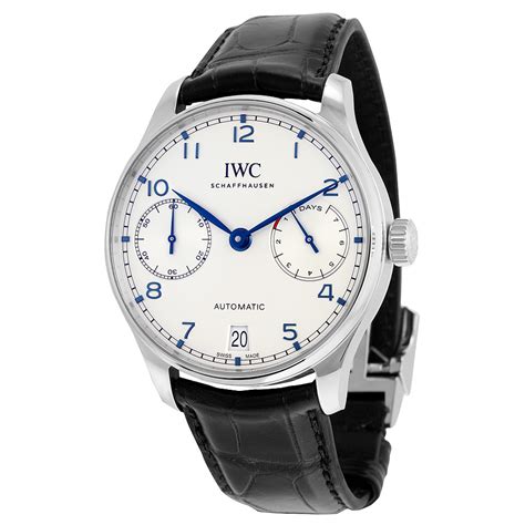 iwc ore del mondo|Iwc, la nuova via perpetua del Portoghese, l'orologio amato da .